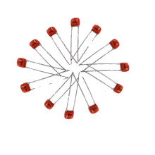 Topmay Miniature Metallized Poylestor Film Capacitor